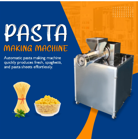 How Do Pasta Making Machine Dealers Improve Production Speed and Food Manufacturing Efficiency?
